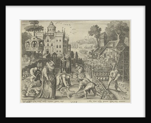 Spring by Francoys van Beusekom