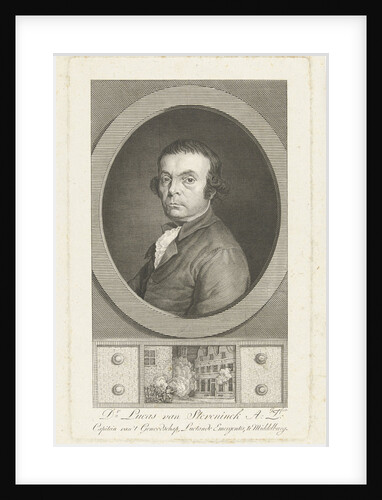 Portrait of Steve Lucas Nick by Pieter Gaal