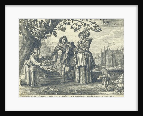 Spring by Herri le Roy