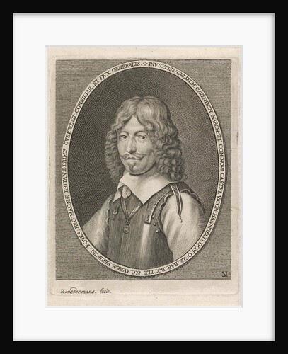 Portrait of William Cavendish, Duke of Newcastle by Samuel Cooper