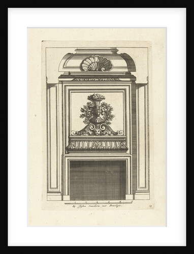 Interior by Justus Danckerts