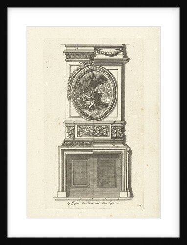 Interior by architecture