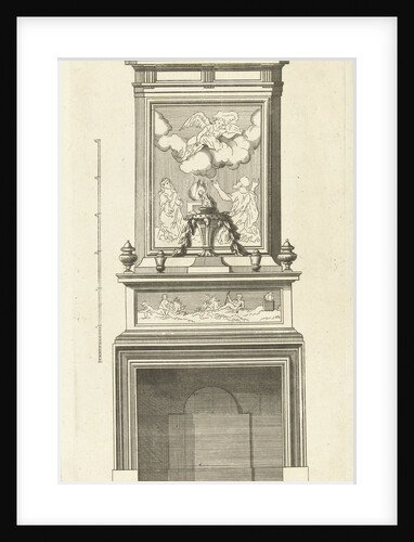 Interior by Justus Danckerts