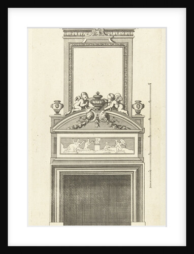 Interior by Justus Danckerts