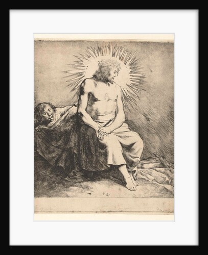 Mocking of Christ by Pieter Fransz. de Grebber