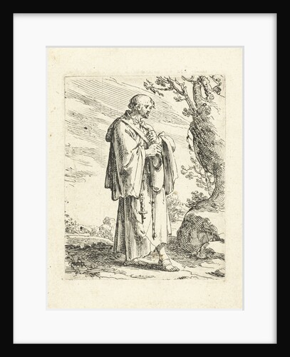 Mendicant by Andries Both