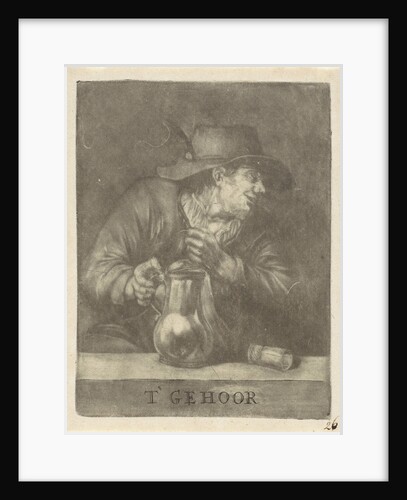 Hearing by Pieter Pickaert