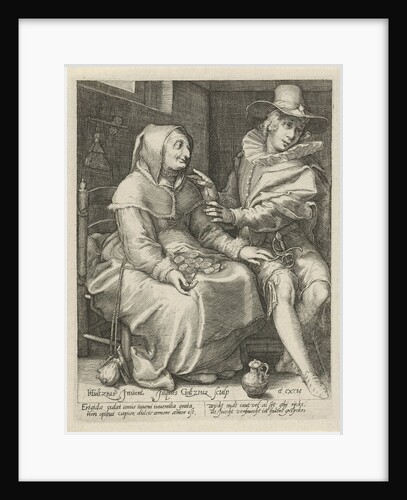 Unequal love by Anonymous