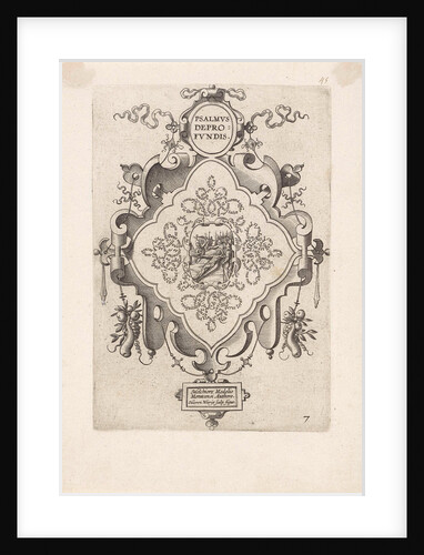 The Cross by Pierre Firens