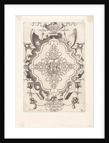 Flagellation of Christ by Pierre Firens