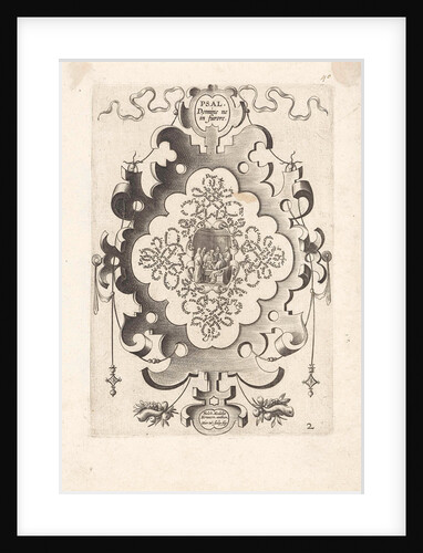 The Circumcision of Christ by Pierre Firens