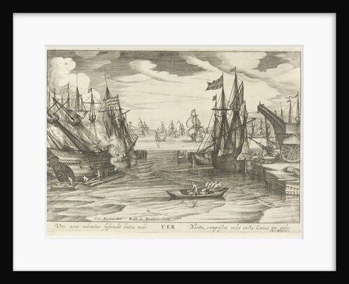 Spring by Nicolaas Jansz. van Wassenaar