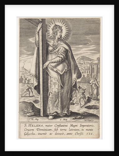 Saint Helena by Michael Snijders