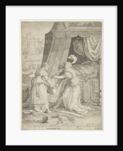 Judith by Clement de Jonghe