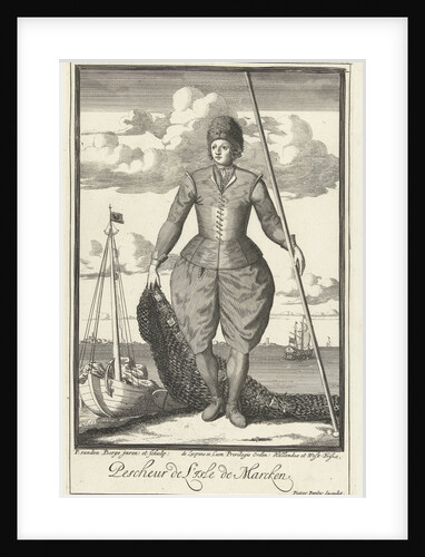 Fisher Island Marken by Pieter van den Berge