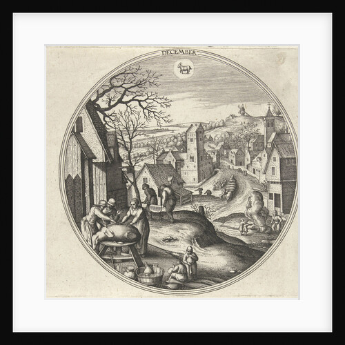 December by Hans van Luyck