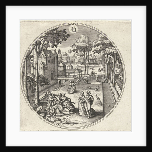 May by Hans van Luyck