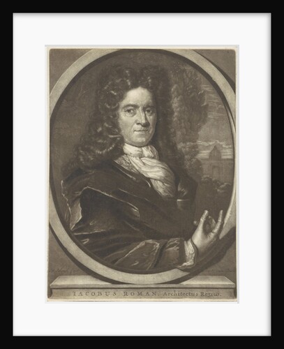 Portrait of Jacob Pietersz. Roman by Anonymous