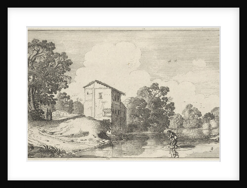 Water by Jan van de Velde II