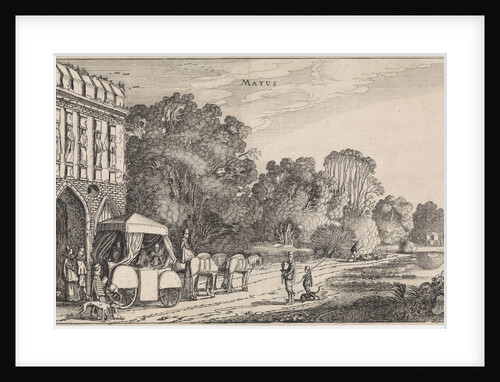 May by Jan van de Velde II