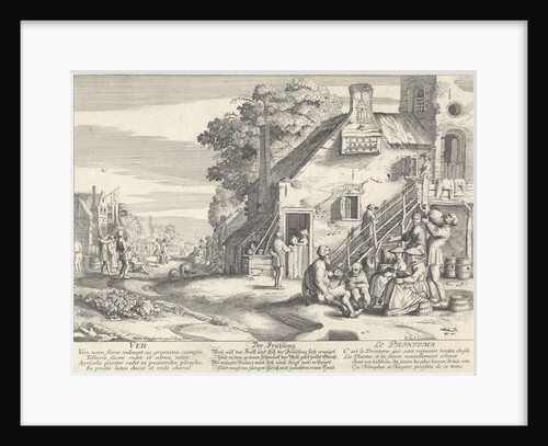 Spring (Ver) by Martin Engelbrecht