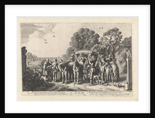 Air (Aer) by Jan van de Velde