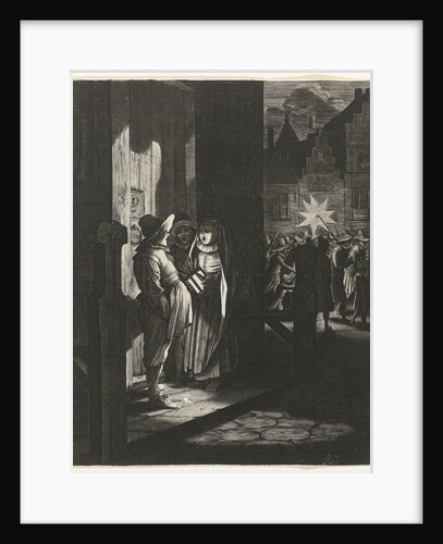 Three kings by Jan van de Velde II