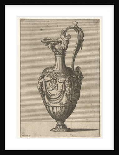 hydria by Hieronymus Cock