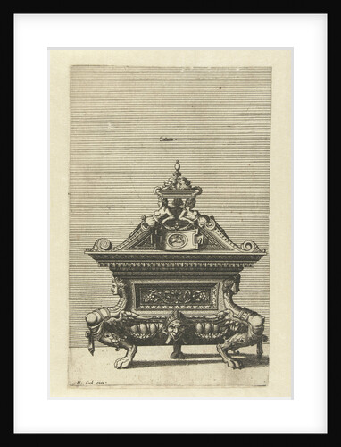 Saliniim by Hieronymus Cock