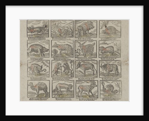 Prints by Anonymous