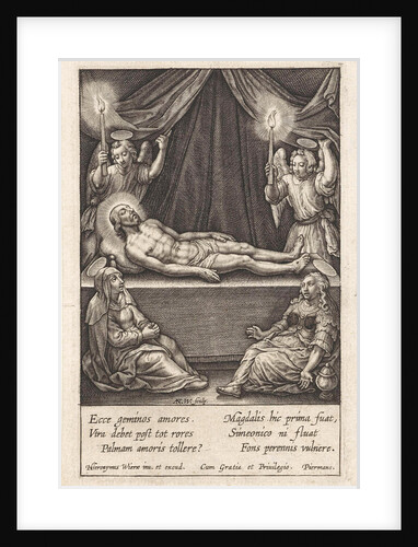 Lamentation of Christ by Piermans
