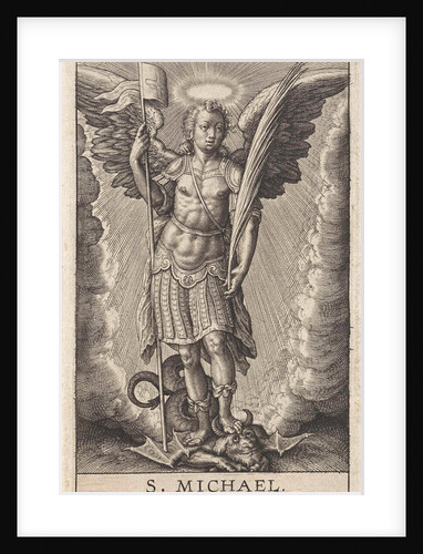 Archangel Michael by de Wit