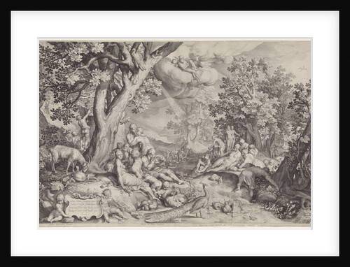 Golden Age by Nicolaes de Bruyn