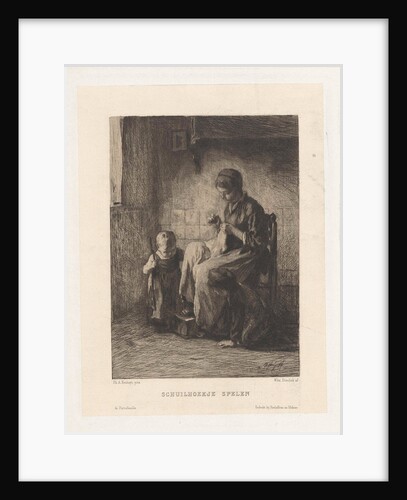 Playing hide and seek by Roeloffzen & Hübner