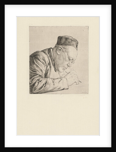 Prof.Dr. H.J.A.M. Schaepman by Jan Veth