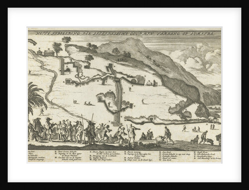 Mine Tambang to Sumatra by Willem van de Water