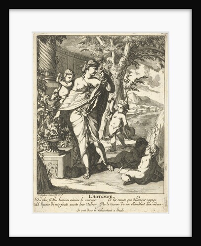 Autumn by Caspar Luyken