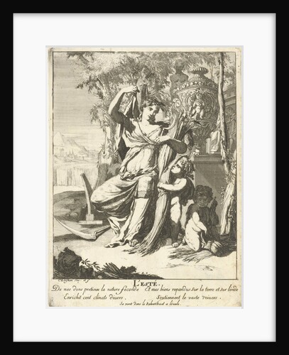 Summer by Caspar Luyken