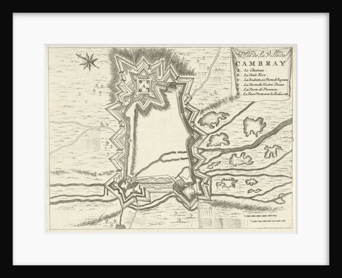 Various images of laboratory tools by Map of Cambrai