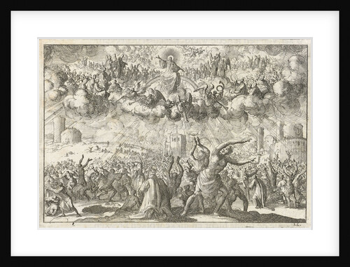 Last Judgment by David Ruarus