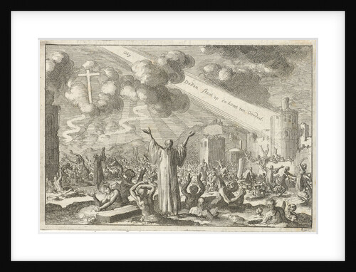 Resurrection of the dead by David Ruarus