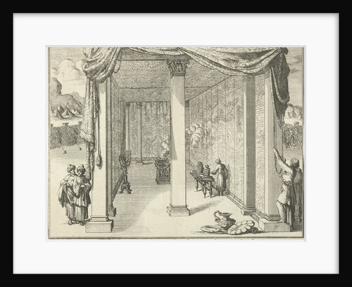 Tabernacle by Willem Goeree