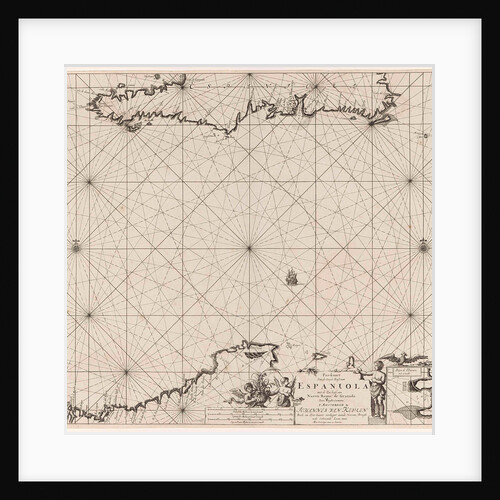 Venezuela and Curacao and Aruba by Anonymous