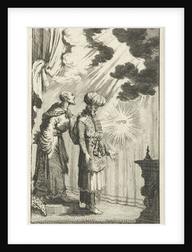 Oracle by the Urim and Thummim by Willem Goeree