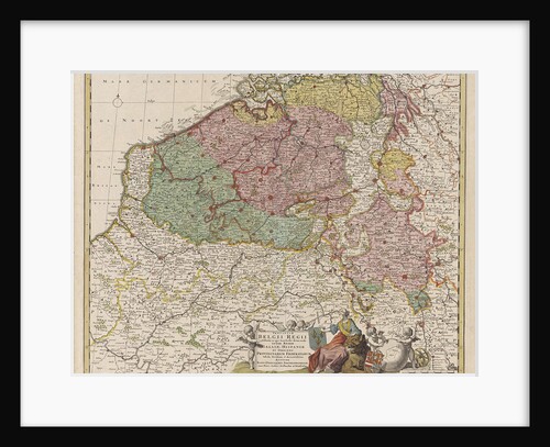 Staten van Holland en West-Friesland by Anonymous