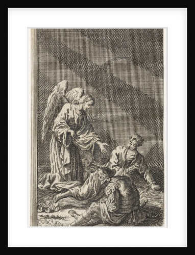Liberation of Peter from prison by Anonymous