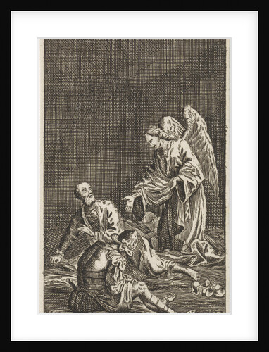 Liberation of Peter from prison by Anonymous