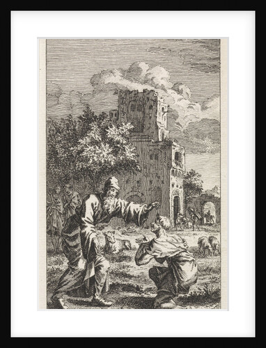 Return of the prodigal son by Anonymous