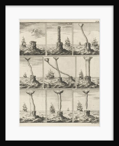 Print by Jan Luyken