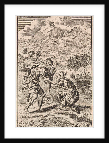 Farewell to David and Jonathan by Anonymous